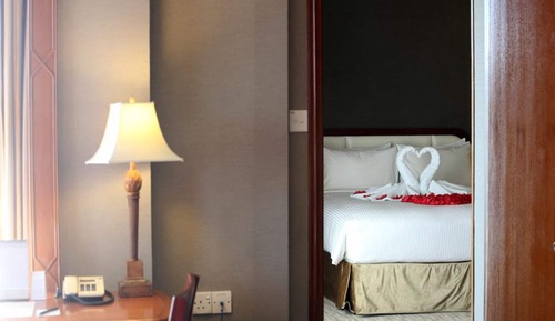 Suite Premier (1 King Bed)