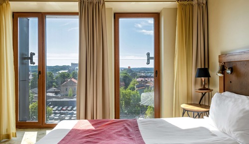 Habitación estándar, 1 cama de matrimonio grande, no fumadores