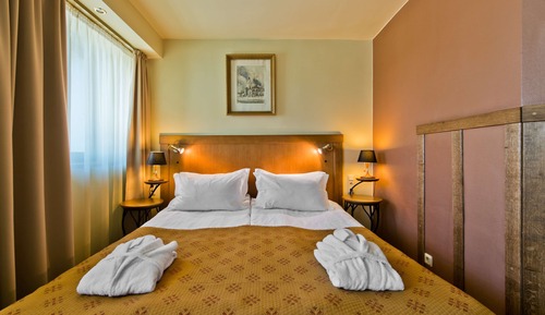 Suite, 1 cama de matrimonio grande, no fumadores, sauna