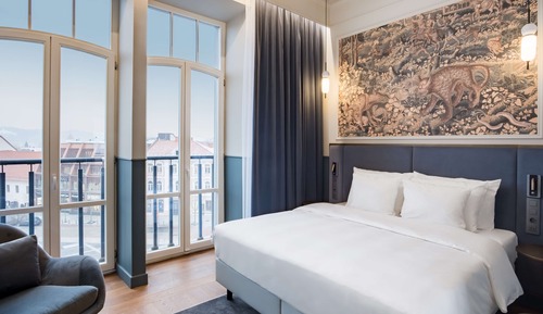 Habitación (Collection Old Town View)
