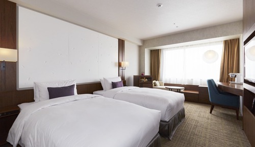 Habitación Premier con 2 camas individuales, no fumadores