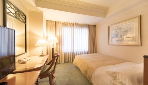 Habitación Business individual, 1 cama individual grande (Small Double (15sqm), 1 single bed)