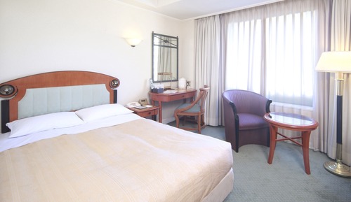 Habitación, no fumadores (Small Double Room  (19.5spm))