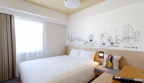 Habitación doble superior