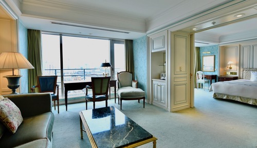 Suite, 1 cama de matrimonio grande, no fumadores (High Floor Double, Check-in 15:00)