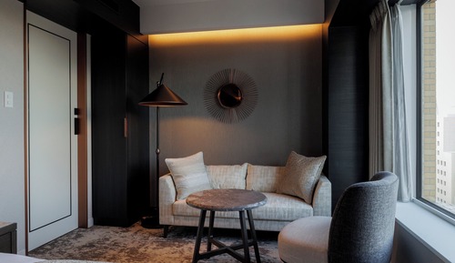 Habitación, no fumadores (Single Use, Espacio Superior Double)