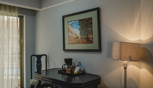 Habitación estándar, 2 camas de matrimonio