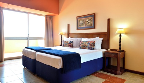 Habitación individual ejecutiva