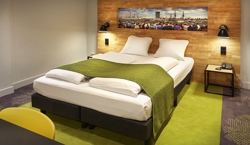 Habitación Confort, 2 camas individuales