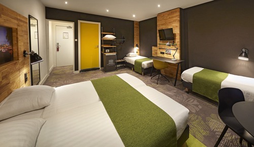 Habitación familiar