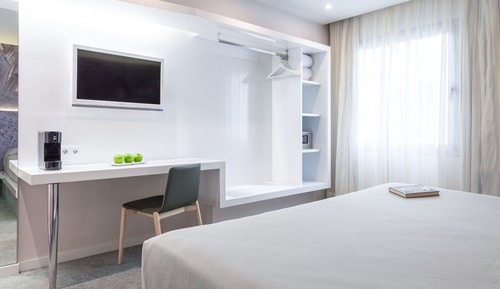 Suite junior (3 Pax)