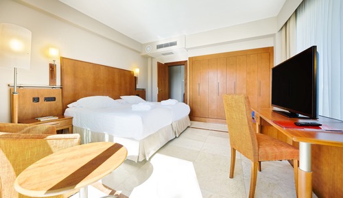 Suite junior (Spa access included)