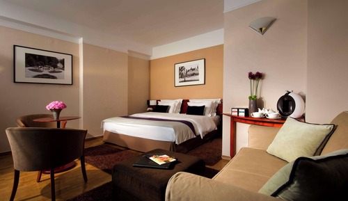 Habitación Deluxe, 1 cama de matrimonio grande