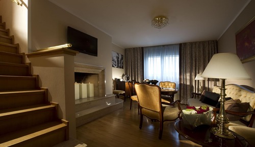 Suite, varias camas