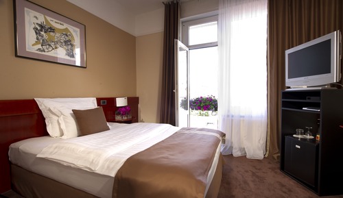 Habitación Confort, 1 cama de matrimonio