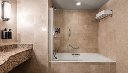 Habitación ejecutiva doble (Castle View)
