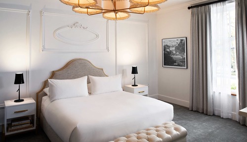 Suite superior