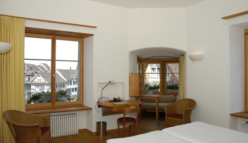 Habitación doble superior