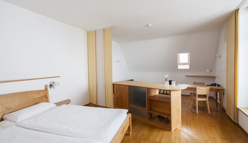 Habitación junior doble