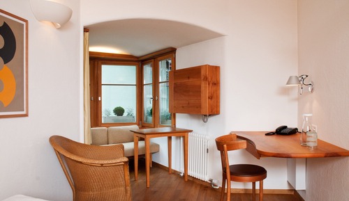 Habitación individual superior