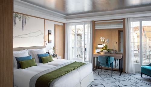 Riverside Deluxe Double Room