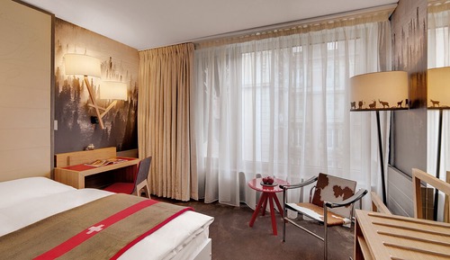 Habitación superior