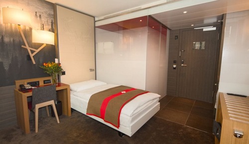 Habitación individual superior