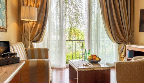 Suite junior, 1 habitación (Single)