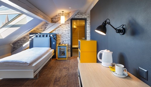 Habitación individual, 1 cama individual