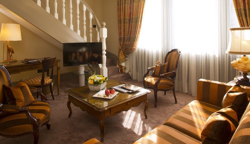 Dúplex (twin beds)