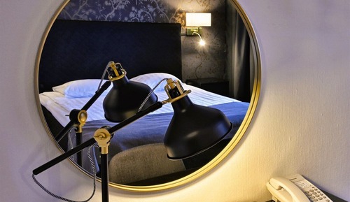 Habitación estándar doble, 1 cama de matrimonio
