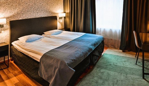 Habitación estándar doble