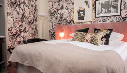 Habitación estándar, 1 cama de matrimonio, no fumadores
