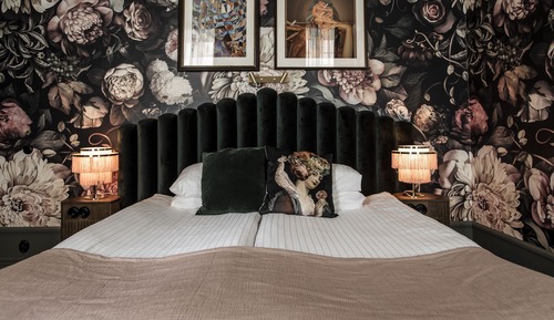 Habitación Deluxe, 1 cama de matrimonio grande, no fumadores