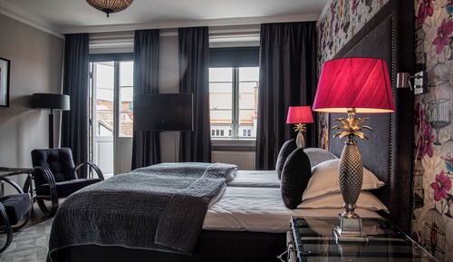 Habitación Premium, 1 cama de matrimonio grande, no fumadores, balcón