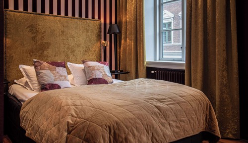 Habitación estándar, 1 cama de matrimonio, no fumadores