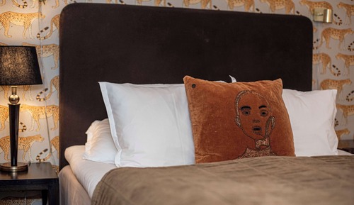 Habitación estándar, 1 cama doble, no fumadores