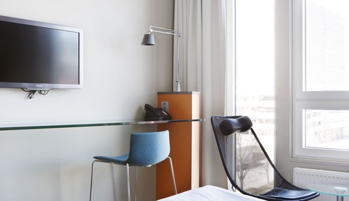 Habitación estándar con 2 camas individuales, no fumadores