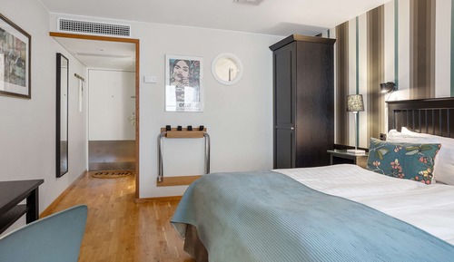 Habitación Deluxe, 1 cama de matrimonio, no fumadores