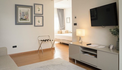 Suite junior (2 Adults + 1 Child)