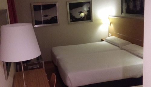 Habitación triple