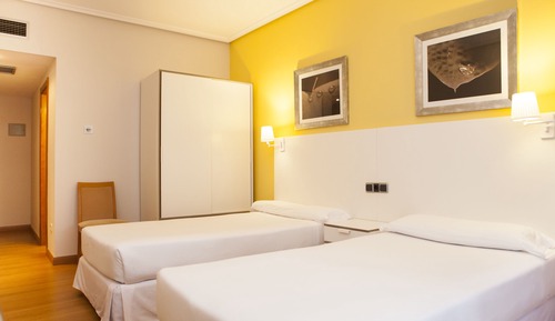 Habitación familiar