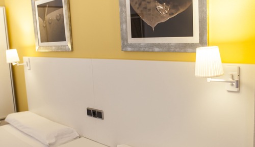 Habitación familiar, 1 habitación