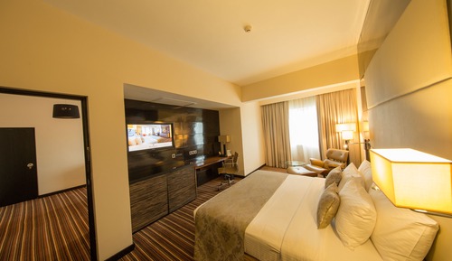 Suite, 1 cama de matrimonio grande, no fumadores