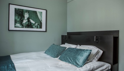 Habitación Business, 1 cama de matrimonio, no fumadores