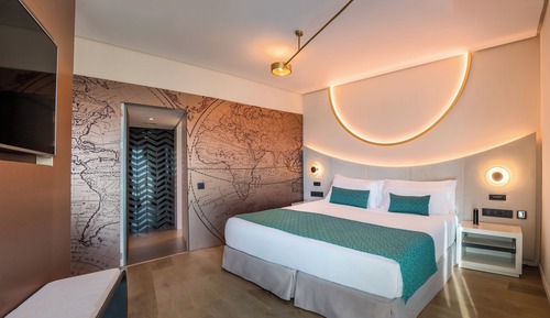 Suite familiar (Deluxe 2 Adults + 2 Children)