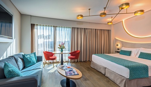 Habitación Premium (Deluxe 3 adults)