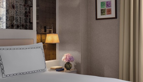 Habitación Deluxe, 2 camas individuales, accesible para personas con discapacidad