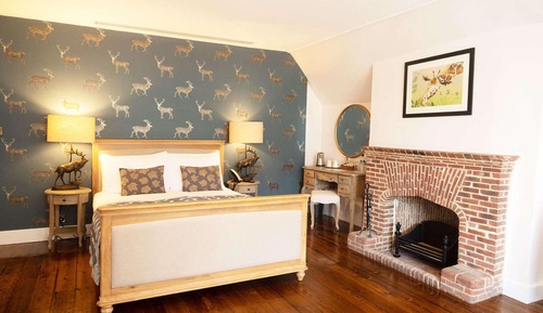 Habitación ejecutiva, 1 cama de matrimonio grande, no fumadores