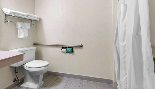 Habitación, 2 camas de matrimonio, accesible para personas con discapacidad, no fumadores
